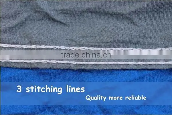 Hot new products for 2016 Adventurer Parachute Fabric Travel Hammock