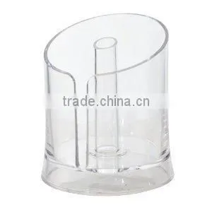 acrylic paper towel holder/paper tower stand-FA1403092003