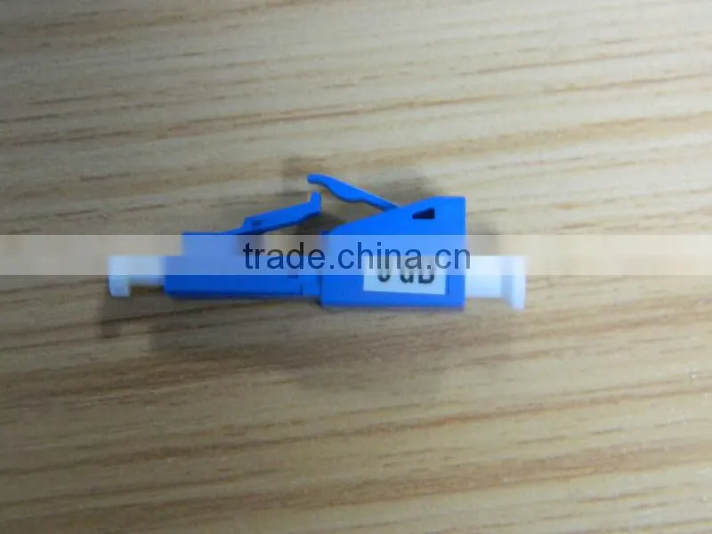 All models high quality fiber optic adjustable attenuator different color