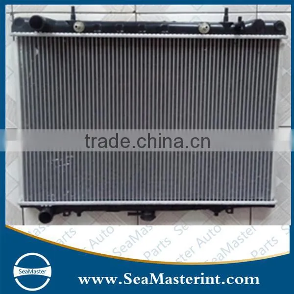 Aluminum Radiator for NISSAN Bluebird U13 MT