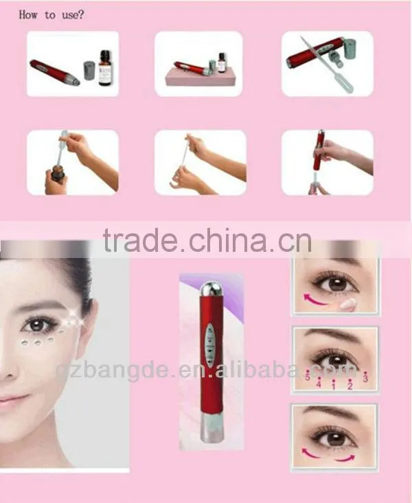 Galvanic anion eyes galvanic anti-wrinkle pen BD-M001