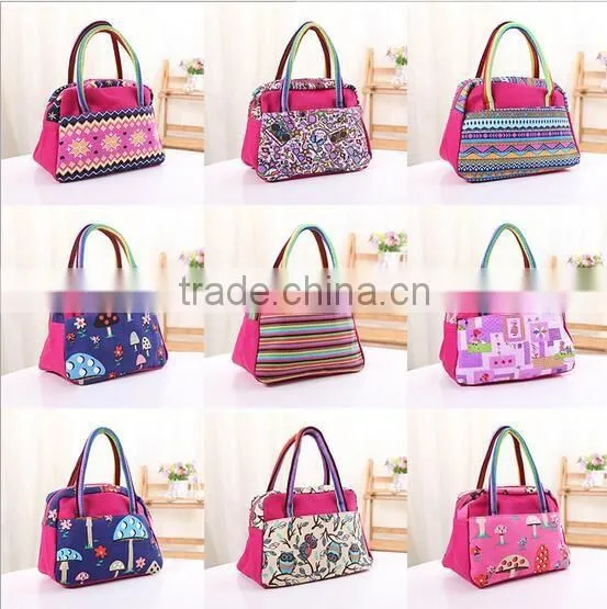 2016 printing cheap diaper bag(MAB15-006)