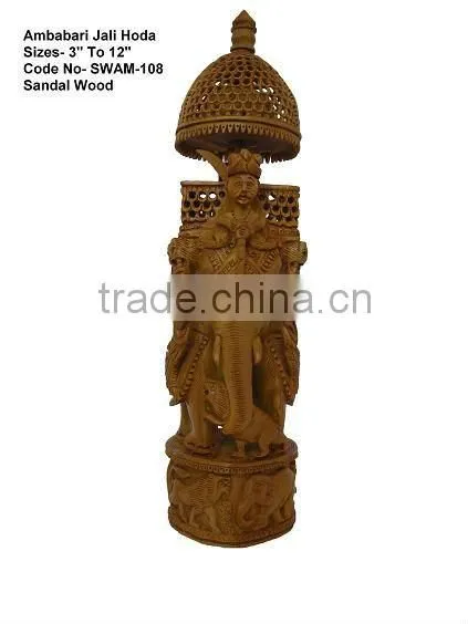 sandalwood handicraft
