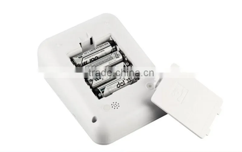 Large Size Blue Backlight Blood Pressure Monitor