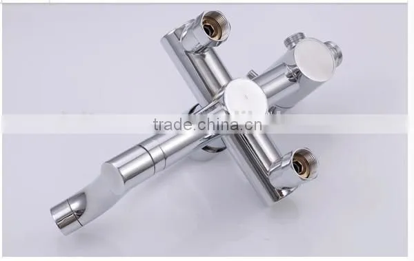 Kaiping Wall Mounted Bathroom shower faucet, comfortable bathroom shower