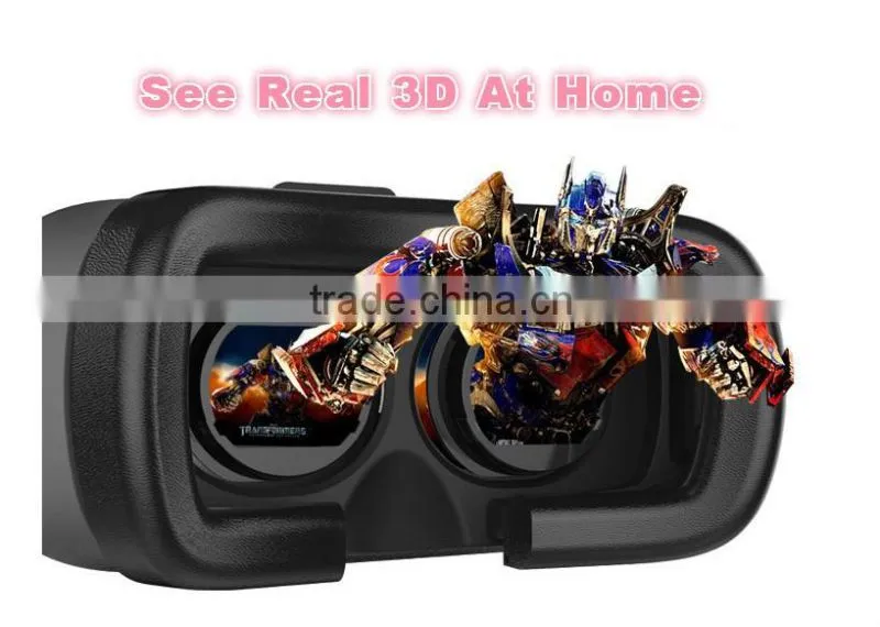 New coming 2016 Virtual Reality Glasses VR device VR Box 3d Glasses