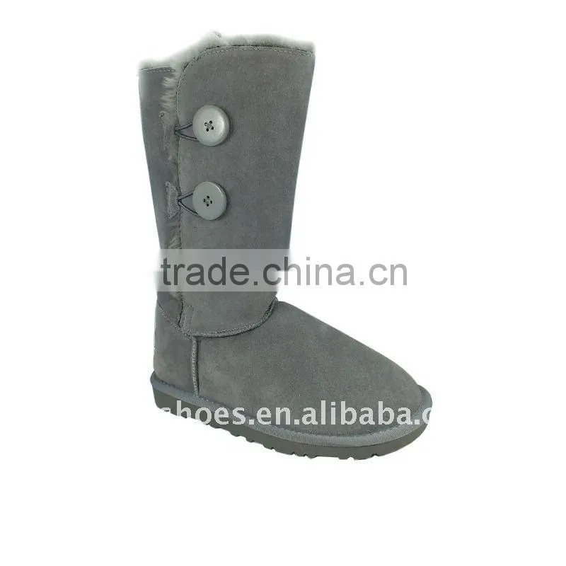 leather boots women
