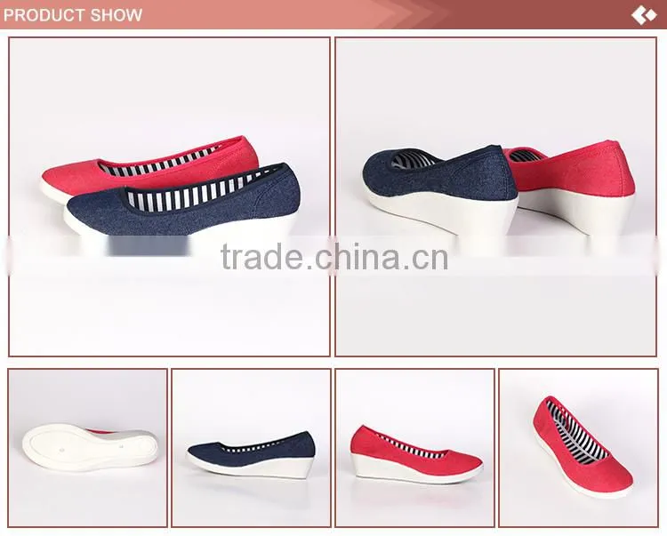 Comfortable Beautiful Wholesale Shoes Woman Fashion 2016