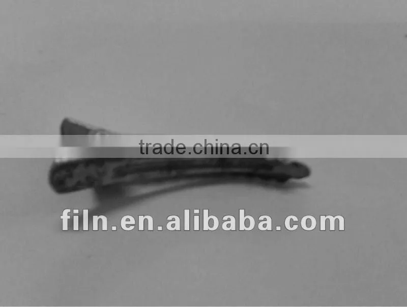 35mm small copper hair toggle clamp spring
