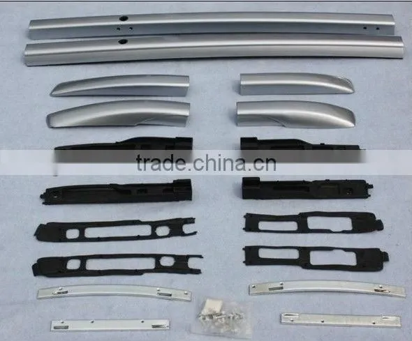 aluminium car roof rack for Mitsubishi ASX