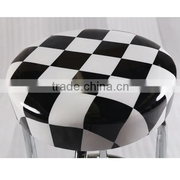 High quailty bar stool swan bar stool KP-BS001