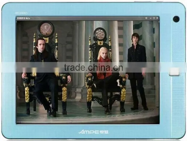 A81 8 inch Android 4.0 Tablet +0.3MPcamera+1.2GHz A10 CPU 02