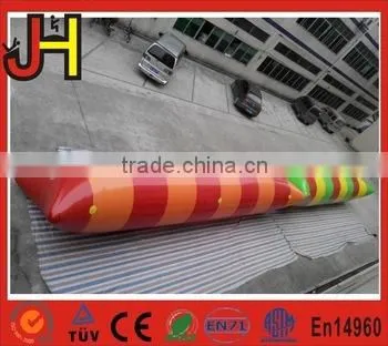 Hot Selling Water Blob Of Water Games For Adult And Banana Boat