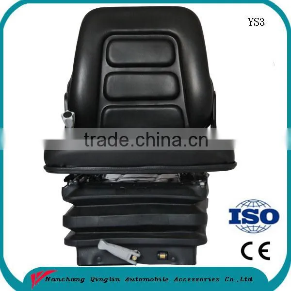 On sale suspension construction seat for forklift application
