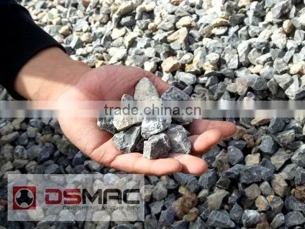 80-100TPH Stone Crushing Production Line Price, Artificial Marble Stone Production Line