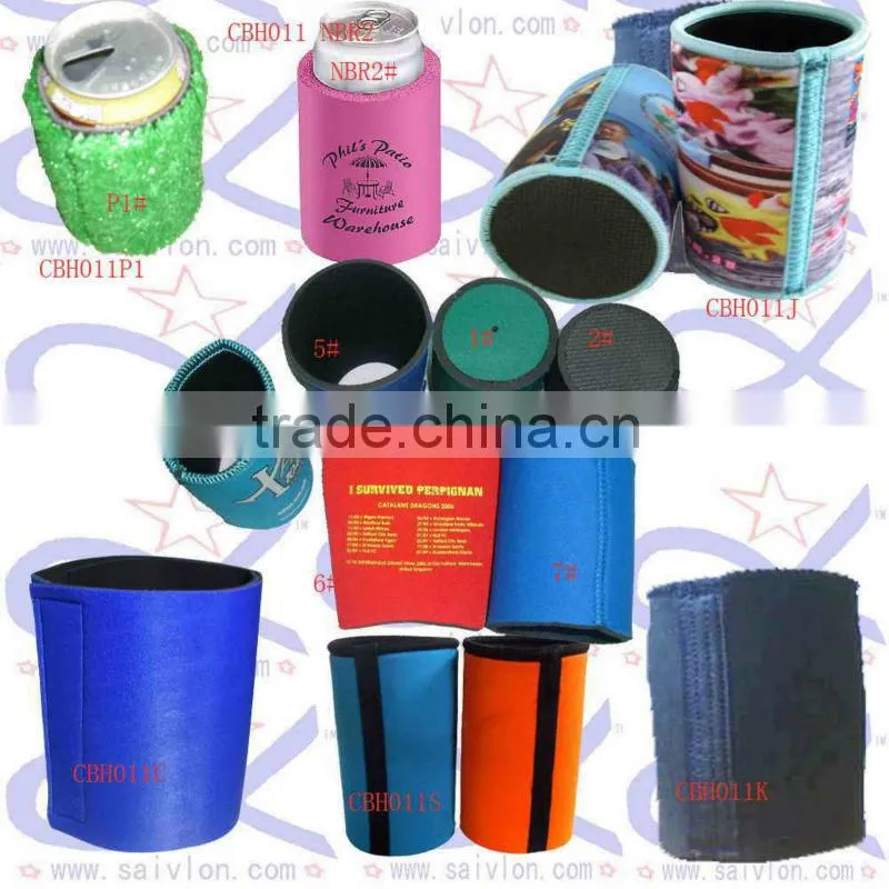 Customized neoprene coffee cup sleeve