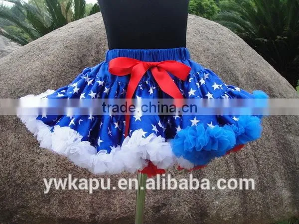 New style hot sale halloween costume baby tutu skirt for girl
