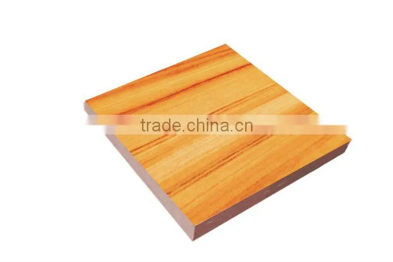 High gloss High polymer composite board for furniture decorative