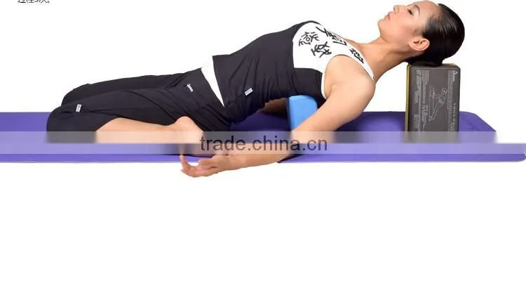 Free sample Customized EVA brick, eva yoga product, EVA yoga block
