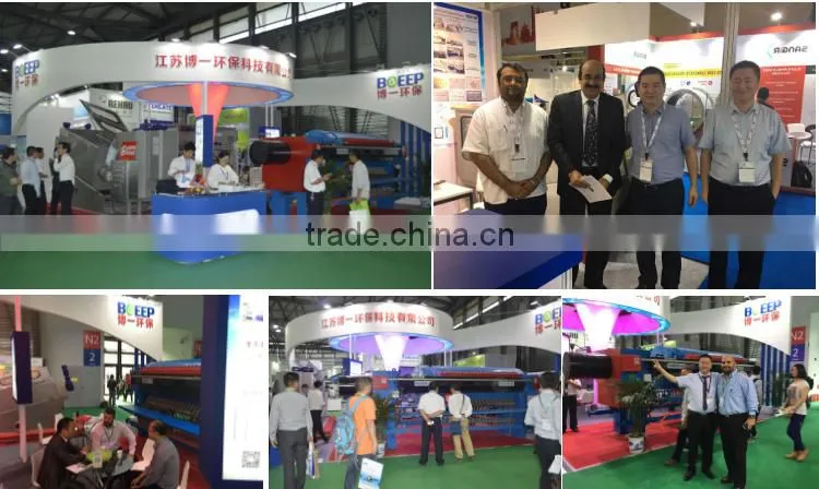 Industry Chemical wastewater treatment sludge dewatering system