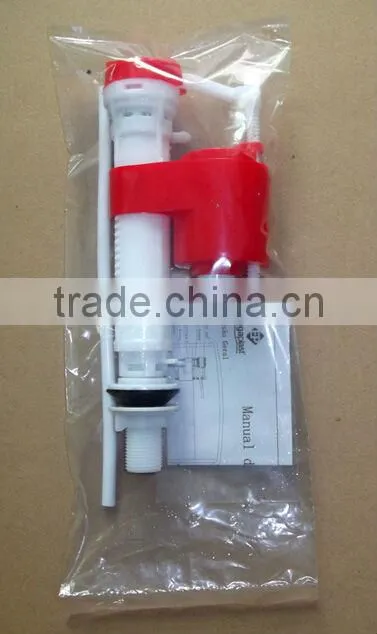 wras&upc quiet toilet fill valves