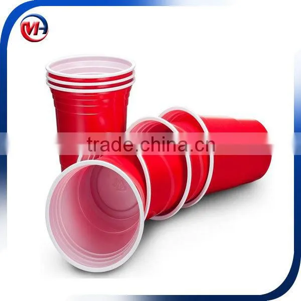 Double Wall Beer Glass / beer cup