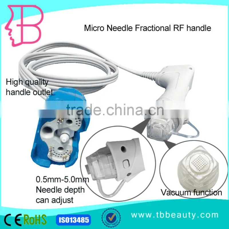 5Mhz Bipolar facial skin tightening devices