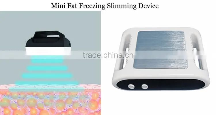 home use freeze belly fat slim freeze slimming belt