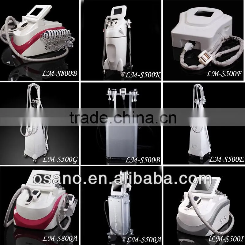 Distributors Wanted Multi Functional Vacuum Roller Slimming Machine with Ultrasound Cavitation Health and Beauty