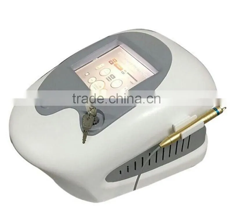 Portable 980nm Medical Diode Laser Spider Vein Removal Machine/980nm Laser Vascular Vein Removal Machine