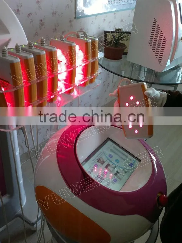 2017 Lipo laser slmming reduce fat laser machine for weight loss