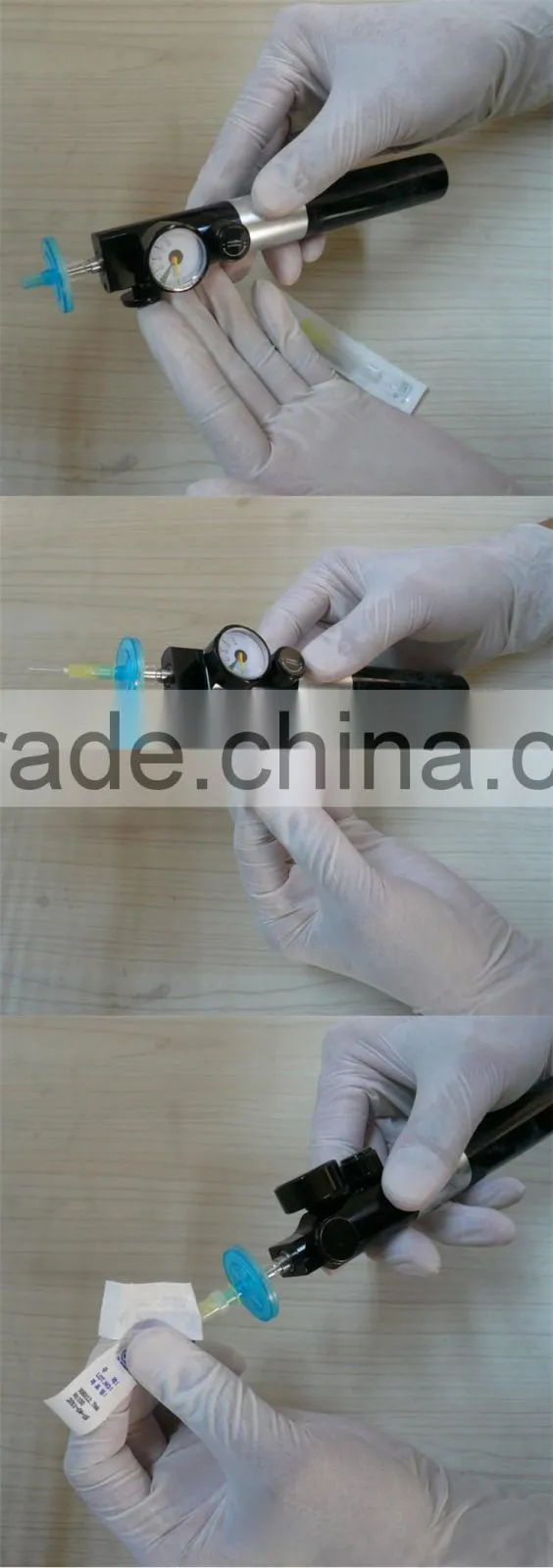 factory direct sale clinic use remove dark circles under eyes carboxy therapy equipment