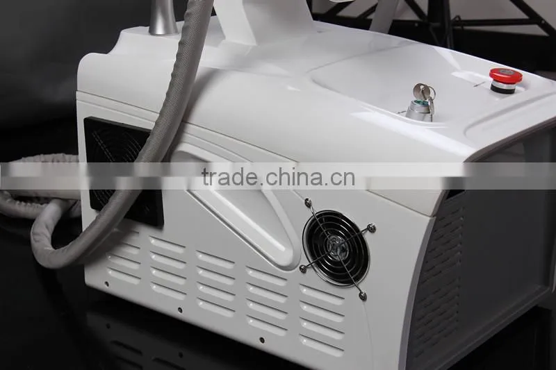 High effective double cryo heads new cool fat freezing instrument