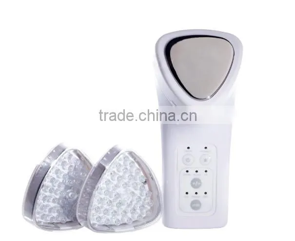 Professional Ion Photon LED skin and face care beauty machine