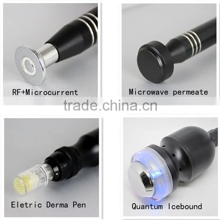 for home use fractional rf microneedle machine