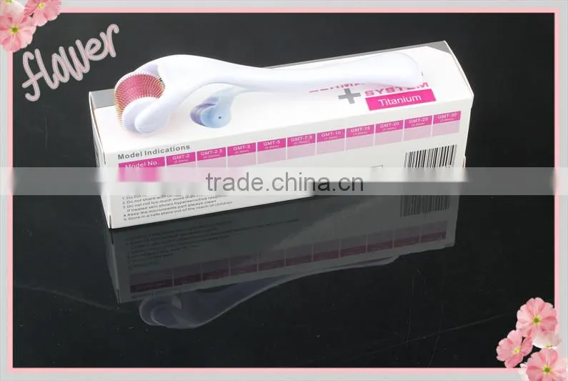 Derma Rolling System Type and CE,FDA,ROHS Certification 540 needle roller