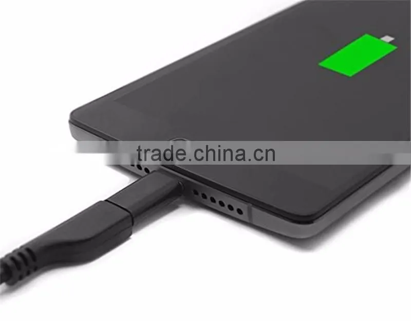 New Type C to Female Standard Micro usb 3.0 connector for Apple iPhone 5/6