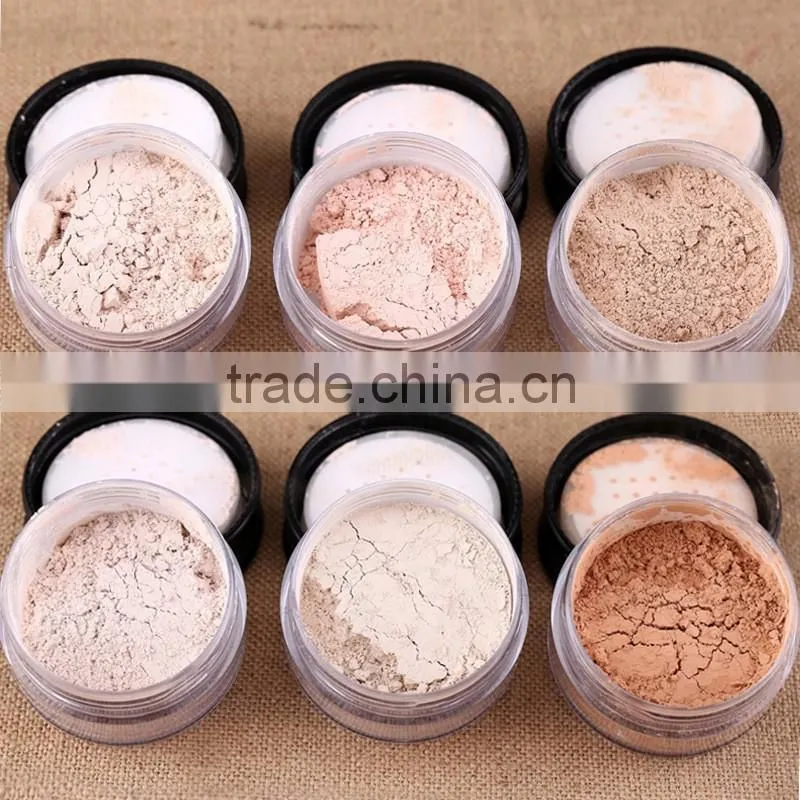 Long lasting Makeup Setting Powder Air Finishing Powder