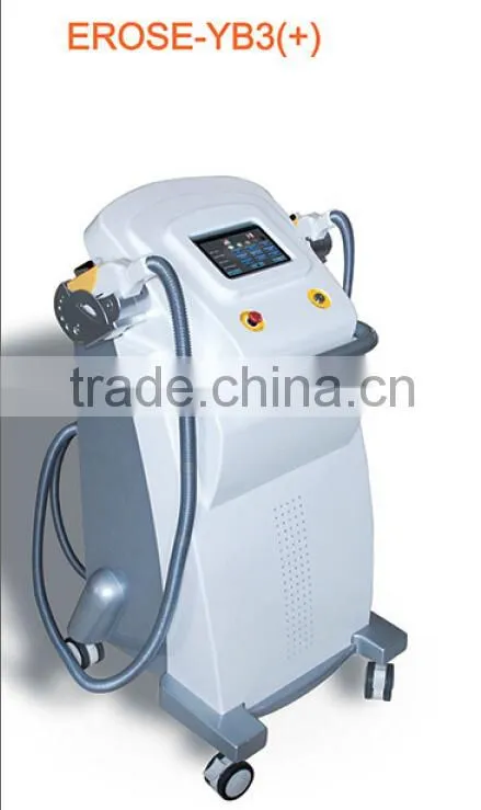 2015 Vertical vascular therapy machine intense pulsed light