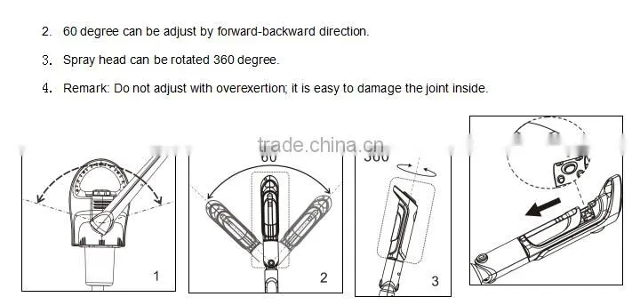 The hot facial steamer parts of beauty shop