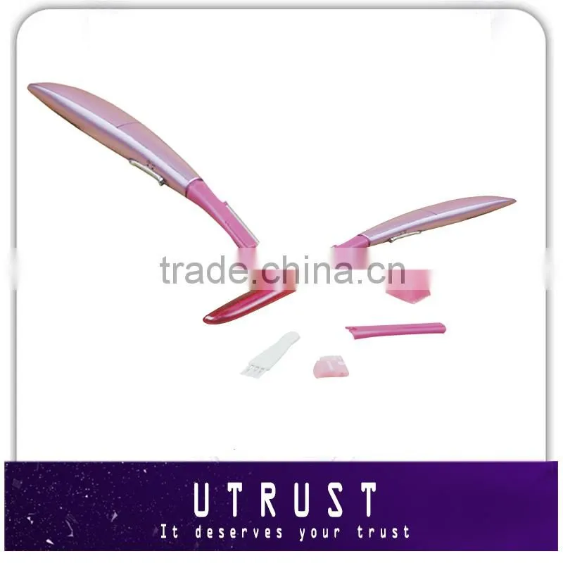 2015 fashion design beauty Electric Eyebrow Trimmer hot selling