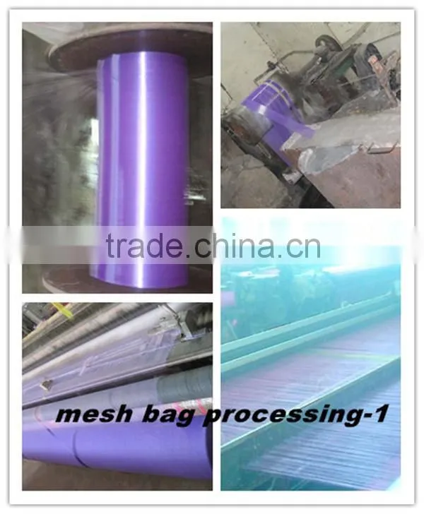 garlic mesh bag