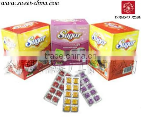swiss candy/soft fruit candy