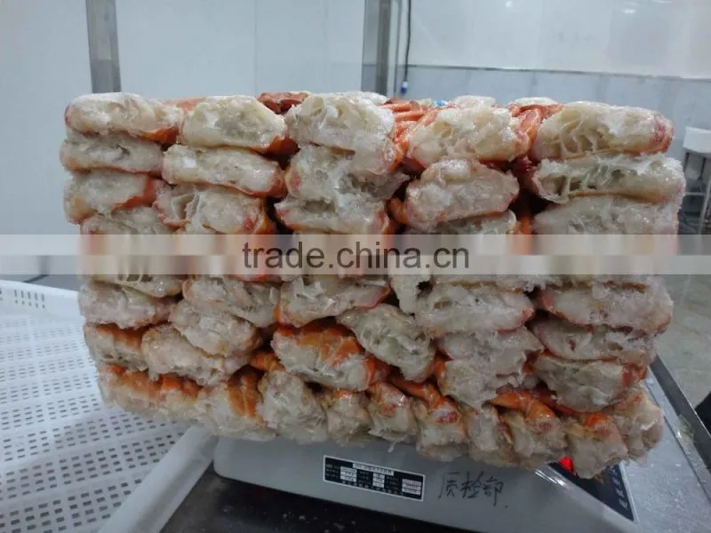 RED SNOW CRAB CLUSTER