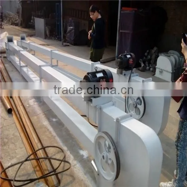 high efficiency and professional 5-50kg quantitative packing machine