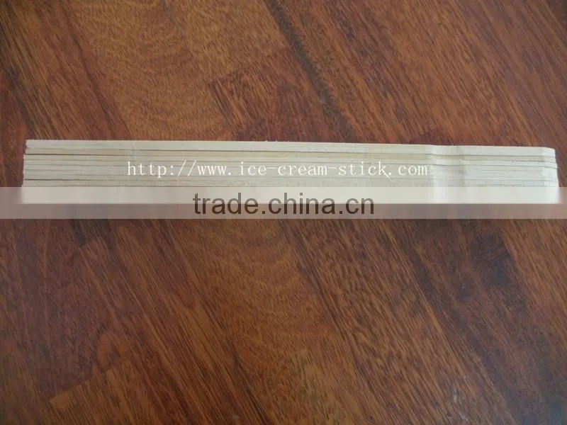 wood paint paddle paint stirrer
