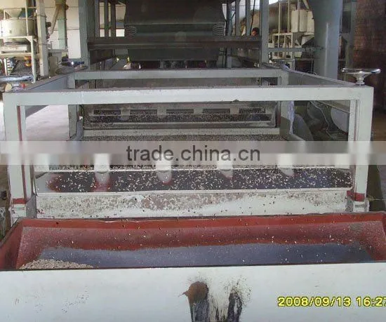 Sunflower Sheller machinery