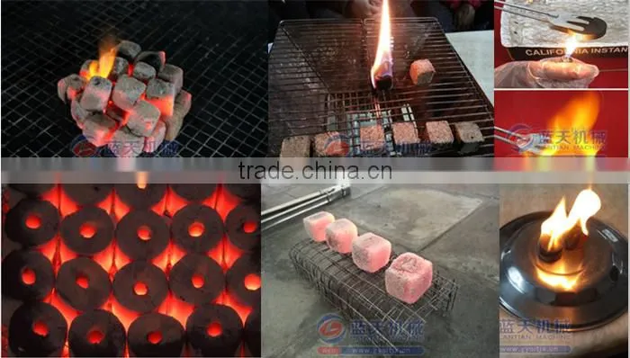 Factory Outlet Multifunctional Coking Coal Hydraulic Press Brick Machine
