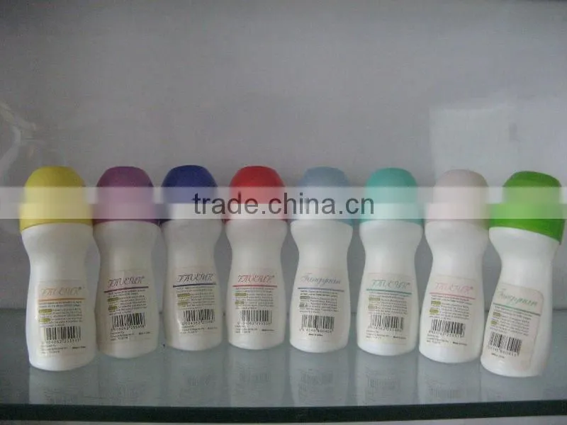 roll-on body cream