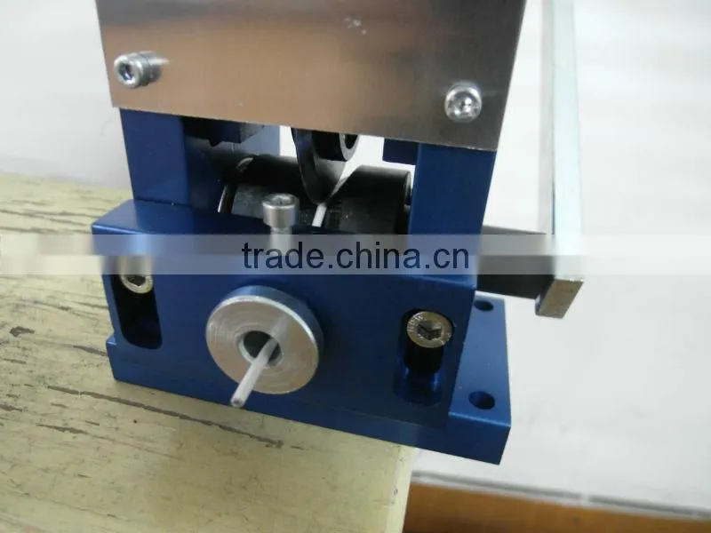 HXS-25-1 Hot Sale manual wire stripping machine, copper scrap cable stripper with CE